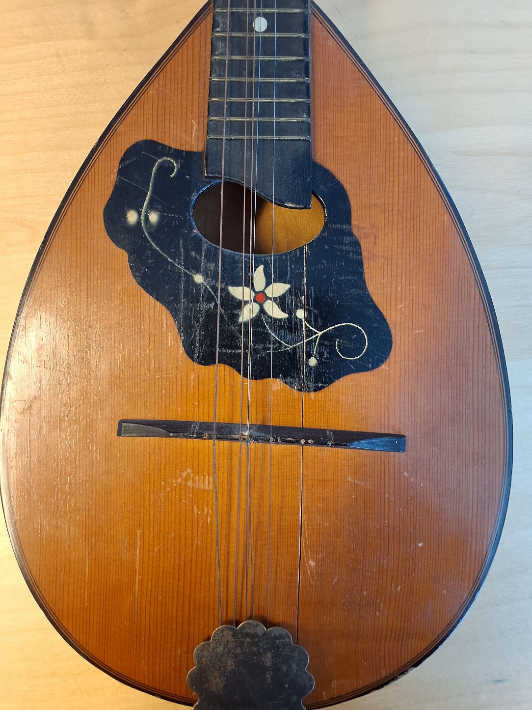 Mandolin